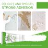 Wall Repair Paste with White Putty Interior Waterproof  Crack Nail Hole Coating for Office Home Fixing