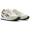 Reebok Victory Нейлон Ретро Амортизирующие Прочные Дышащие Легкие Низкие Повседневные Кроссовки Унисекс Кроссовки Молочно-Белый Черный GW3806