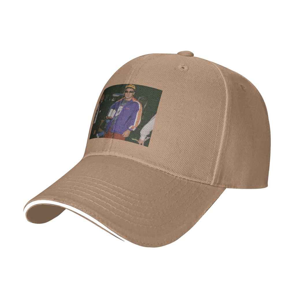 Adam Sandler Cap Fashion Casual Baseball Caps Adjustable Hat Hip Hop Summer Unisex Baseball Hats Customizable Polychromatic