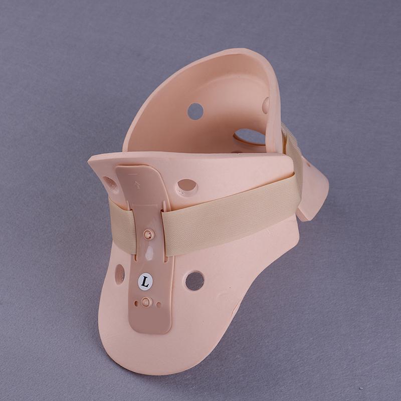 Опора для шеи с фиксацией кожи Полимерная поддержка для шеи с фиксацией кожи