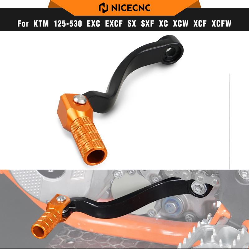 For KTM TPi EXC 300 Gear Shift Lever For KTM EXC-F 350 SX 125 SX-F 450 XC-W 500 XC XC-F 450 XCF-W For Husqvarna TE 300 FE 450