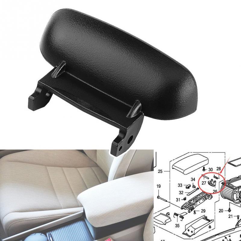 Armrest Console Center Lock Latch for 07-13 Honda Civic