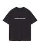 WILDROCK Standard Logo Pigment Oversized Short Sleeve T-Shirt (Includes Cropped) (Type A)