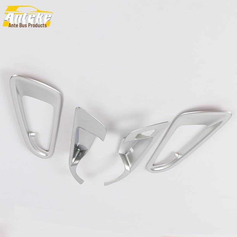 Verano Interior Door Bowl Decorative Frame & Electroplated Handle Protective Film for 15 Models