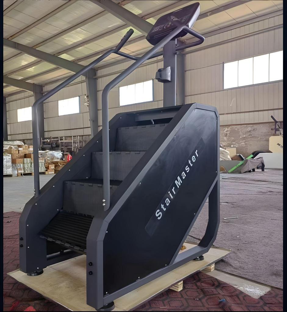 Электрический тренажер для подъема по лестнице (для помещений) для фитнеса в спортзале