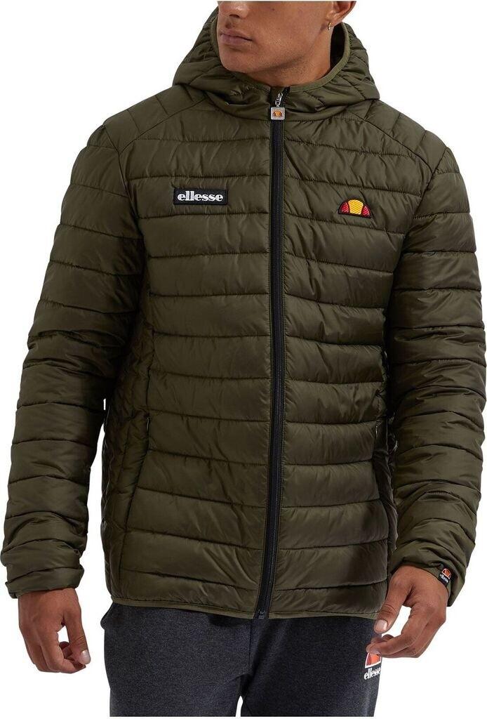 Зимняя куртка Ellesse Lombardy Padded Jacket зеленый