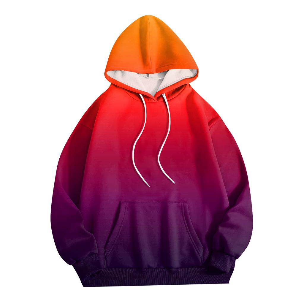 Мужское плюшевое теплое пальто с принтом, флисовый свитер, повседневное пальто, свитер с карманами, осенне-зимнее пальто