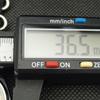 ВОССТАНОВЛЕННЫЕ ВИНТАЖНЫЕ МУЖСКИЕ ЧАСЫ SEIKO 5 AUTOMATIC 7009A ИЗ ЯПОНИИ, ЧЕРНЫЕ 598-a313081-2