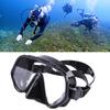 Professional Snorkeling Gear Scuba Diving Mask Diving Goggles Silicone Panoramic Dive Mask for Adult Swimming Goggles