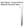 Oral Cleaner Lightweight Hard To Break Smooth Surface Powerful Tongue Scraper for Gifts
