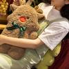 Новые Рождественские Куклы Диванные Мягкие Подушки Подушки для сна Игрушки Новогодние Подарки Праздничные Украшения Подарки на Рождество для Детей