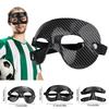 Football PVC Anti-collision Mask Sports Protective Gear #468759