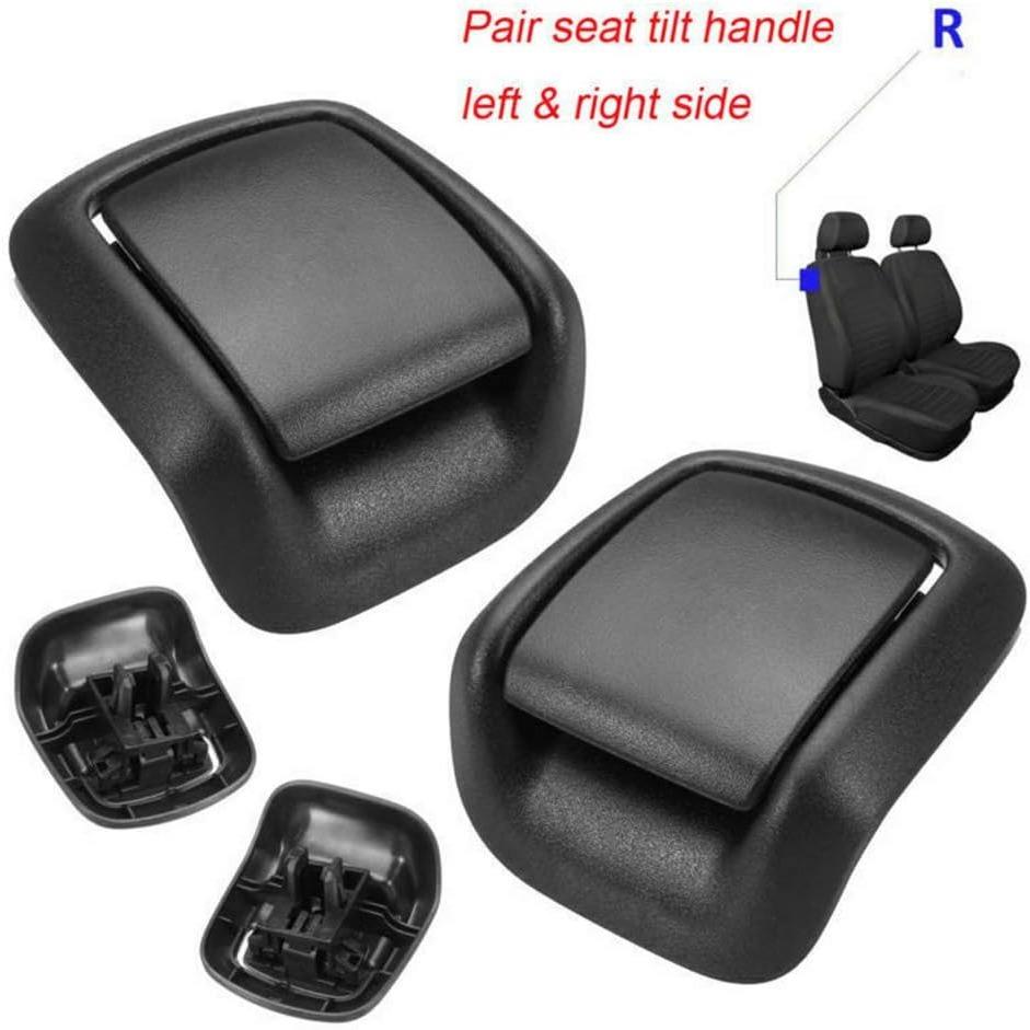 Пара ручек наклона переднего сиденья справа и слева для Fiesta MK6 2002-2008 гг. 1417520 1417521