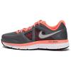 Dual Fusion Lite 2 Msl Comfortable Non-Slip Durable Low-Top Running Shoes Women Sneaker Gray Orange 642826-007