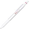 Rotring Многофункциональная ручка 600 Перманентная Белая 3-в-1 Шариковая ручка с 2 цветами (Красный и черный) и Механический карандаш в подарочной коробке (Товар