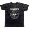 Ramones - Президентская Печать - Футболка с Логотипом (Футболка) Футболка Unisex