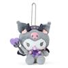 Mascot Holder Kuromi 086690 [Sanrio] (Baby Devil)