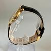 Seiko 7N01-0BR0 Кварцевые наручные часы Золотистый тон Проверены Япония Б/у В продаже