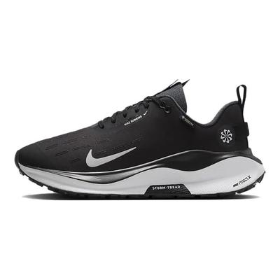 ReactX Infinity Run 4 GORE-TEX Black White Volt Женские кроссовки Антрацит HQ0264-004