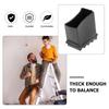 Protector Pads Folding Ladder Feet Rubber Bumper Foot Pad Non-Slip Ladder Covers  Protector