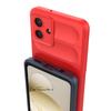 Чехол для Samsung Galaxy A07 Силиконовый Жидкий Ударопрочный Чехол Samsung A07 Чехол TPU Бампер Резиновый Защитный Чехол Galaxy A07 Чехол