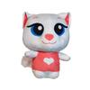 Плюшевая игрушка Говорящий Том, кукла для игрового автомата