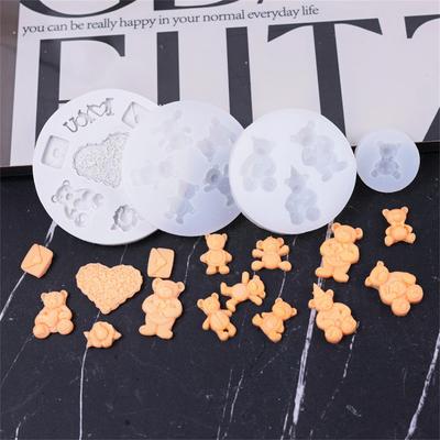 Выпечка – Силиконовые коврики и формочки для выпекания