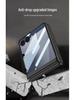 Магнитный чехол Samsung Z Flip7 с держателем для стилуса и защитным корпусом для Flip6