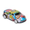 Inertia Simulation Mini Graffiti Car Children Toys For Kid Entertainment