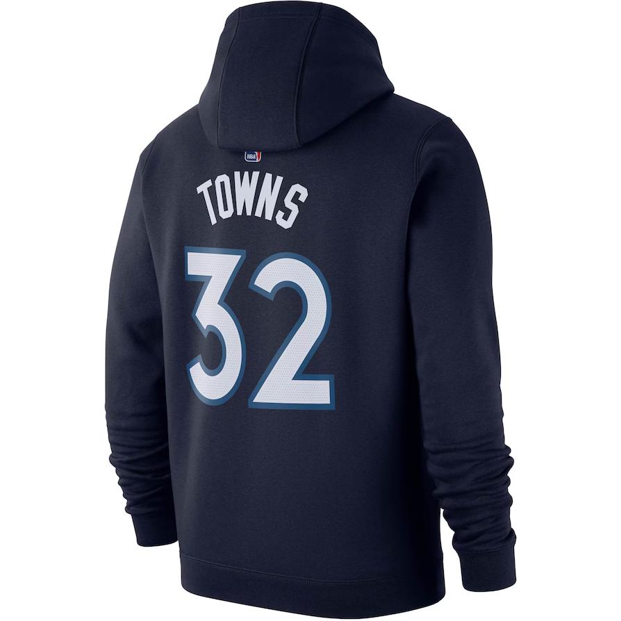Nike Minnesota Sweatshirt Men's Marine Blue AV0408-420