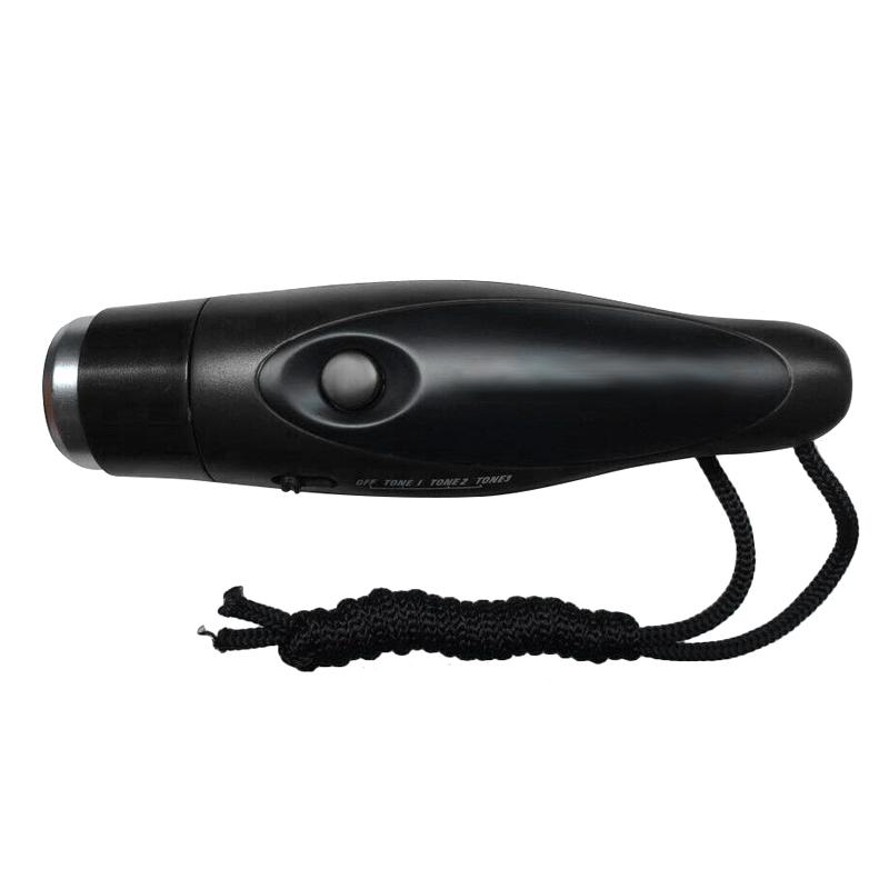 3-тональный электронный свисток с высоким децибелом, инструмент для тренировки домашних голубей