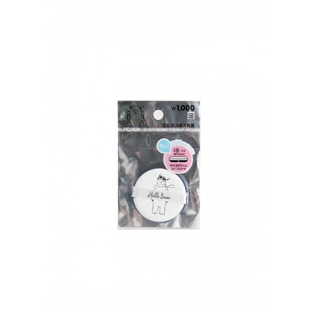 Daiso Hello Bear Air Puff Сезон 2