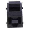 Rj45 Female To UTP Cat5E Cat6 Keystone Jack Inline Соединительный адаптер