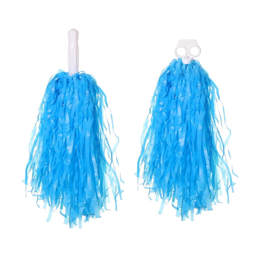 Fancy Dance Party Decorator Cheerleading Cheering Ball Club Sport Supplies Cheerleader Pompoms