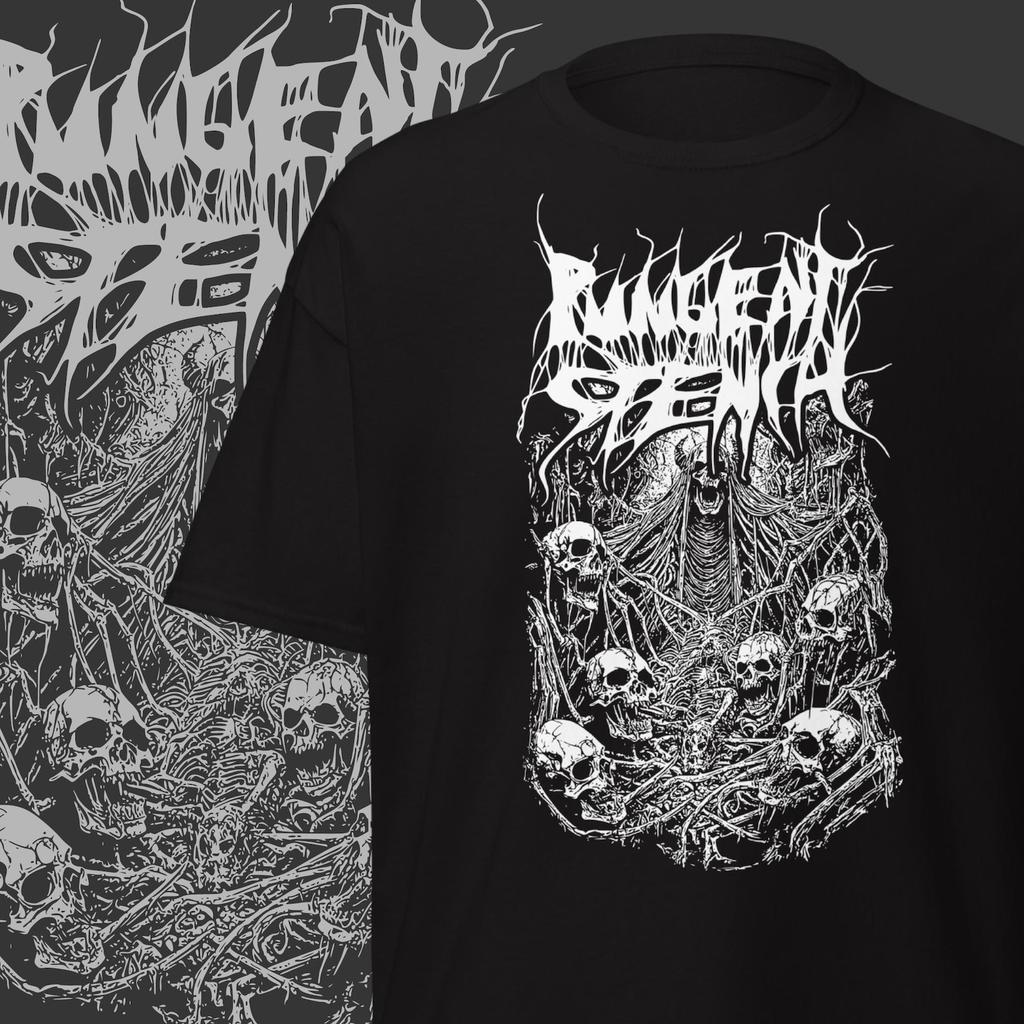 Pungent Stench Mens Kids T Shirt Old School Death Metal Merch
