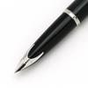 Waterman Cullen Fountain Pen Black Sea St