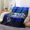 1PC  Hertha Roots Blanket, High quality Comfortable for All Seasons, Home Decor, Warmth and Comfort
