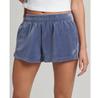 Superdry Code SL Velour шорты