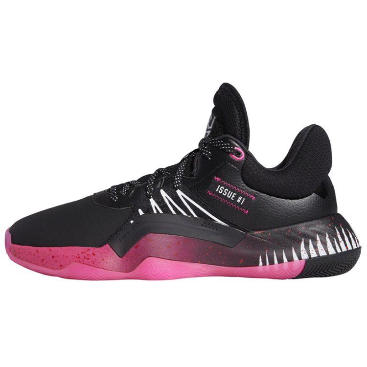 adidas Marvel X D.O.N. Выпуск №1 GCA 'Симбиот Человек-паук' EF8758