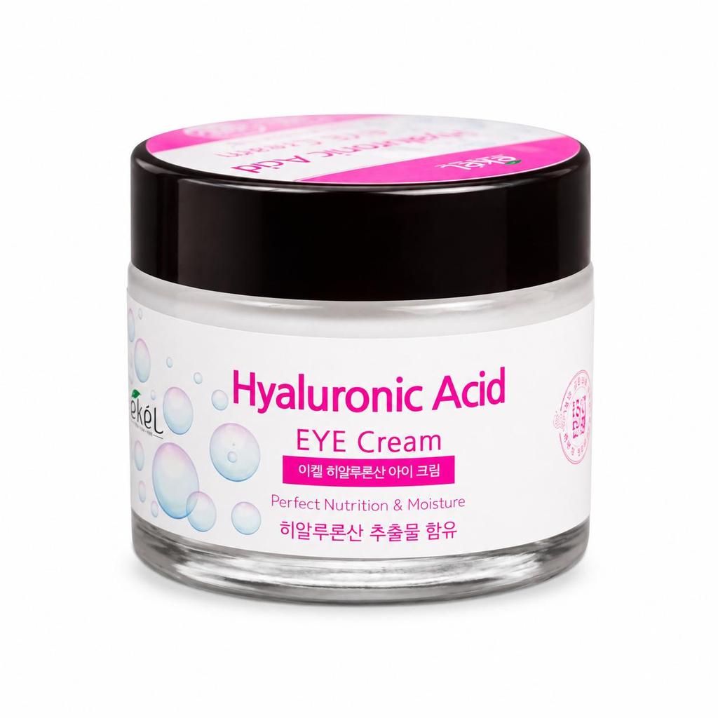 Ekel EYE Cream Hyaluronic Acid (3 Options)
