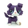 Lps Игрушка Кот собака Магазин Подарки Оригинальные игрушки из зоомагазина собаки колли подарки на день рождения девочек старые оригинальные фигурки животных