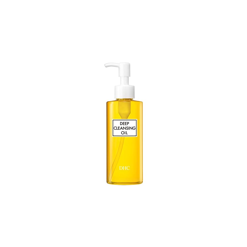 DHC Medicated Deep Cleansing Oil 150mL
