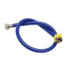 Explosion Proof Water Heater Inlet Hose 1/2in Faucet Toilet Hose Household Water Tube  Bathroom