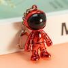 Trendy 3D Astronaut Keychain Pendant for Bags & Clothing