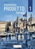 Книга Nuovissimo Progetto Italiano 1 : Libro Dello Studente + DVD + I-d-e-e Code
