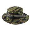 Python Pattern Military Camouflage Bennie, Summer Sun Fisherman Hat