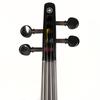 Yamaha Electric Violin YEV104BL Organic Design Wood Texture Material