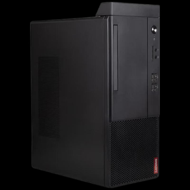 Lenovo Qitian M460 Desktop PC with 23.8-inch Monitor (CN version)