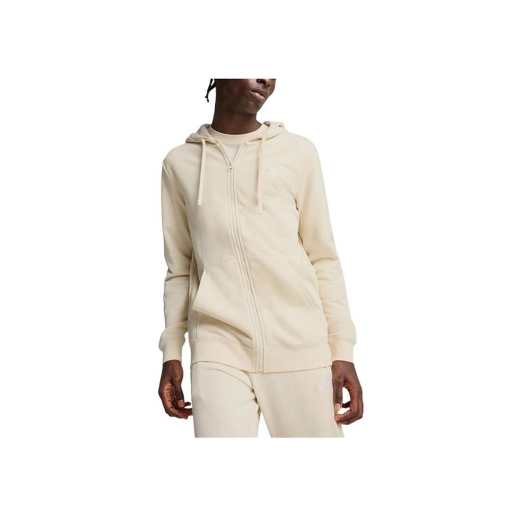 Новые толстовки PUMA Мужские Бежевые 687702-87