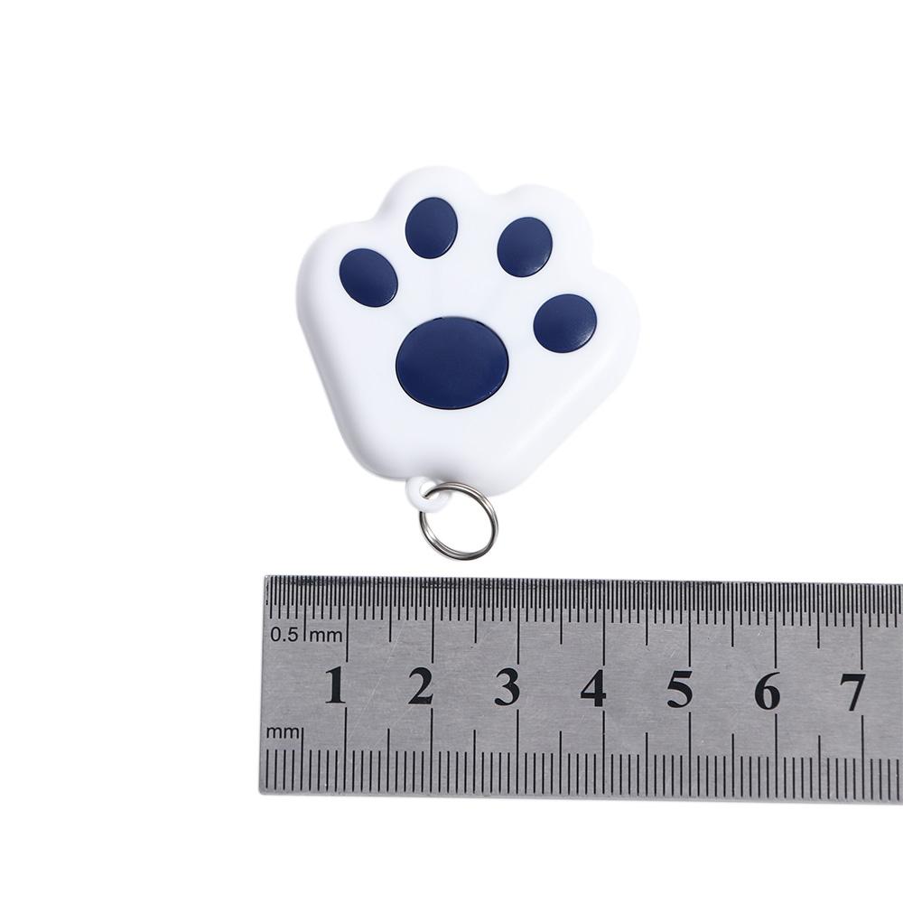For Pet Dog Cat Kids Bluetooth Keys Activity Trackers Finder Vehicle Locator Device GPS Tracker